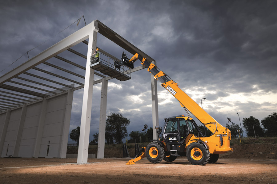 伸縮臂叉裝車(chē)-靜待新品上市