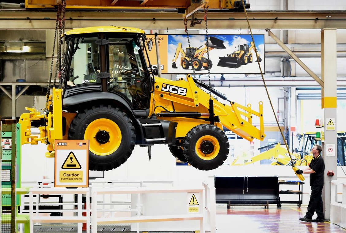 韌勁十足！JCB集團(tuán)2020年依然保持盈利