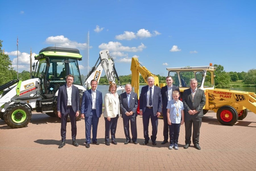 熱銷！JCB獲單筆2200萬(wàn)英鎊設(shè)備訂單！